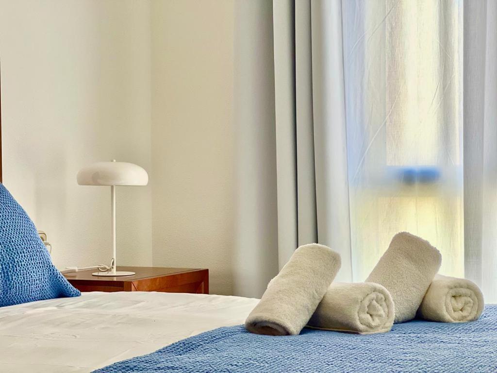 Suite Alameda Center Malaga Zewnętrze zdjęcie