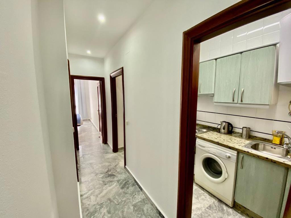 Suite Alameda Center Malaga Zewnętrze zdjęcie