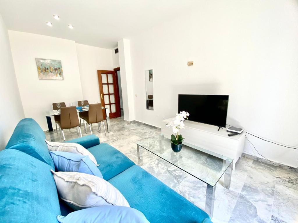 Suite Alameda Center Malaga Zewnętrze zdjęcie