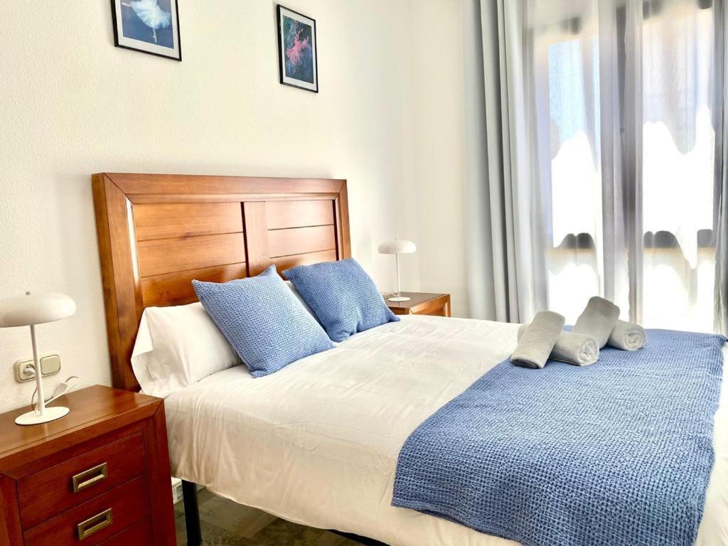 Suite Alameda Center Malaga Zewnętrze zdjęcie