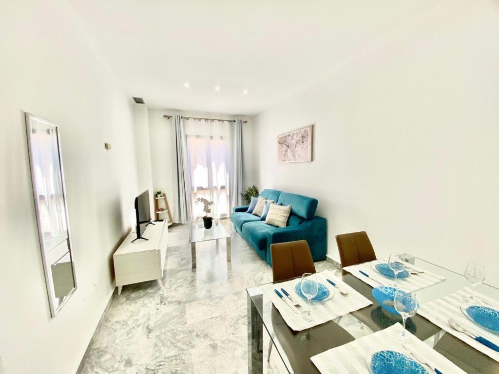 Suite Alameda Center Malaga Zewnętrze zdjęcie