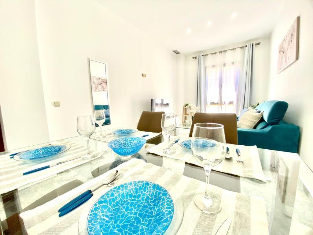 Suite Alameda Center Malaga Zewnętrze zdjęcie