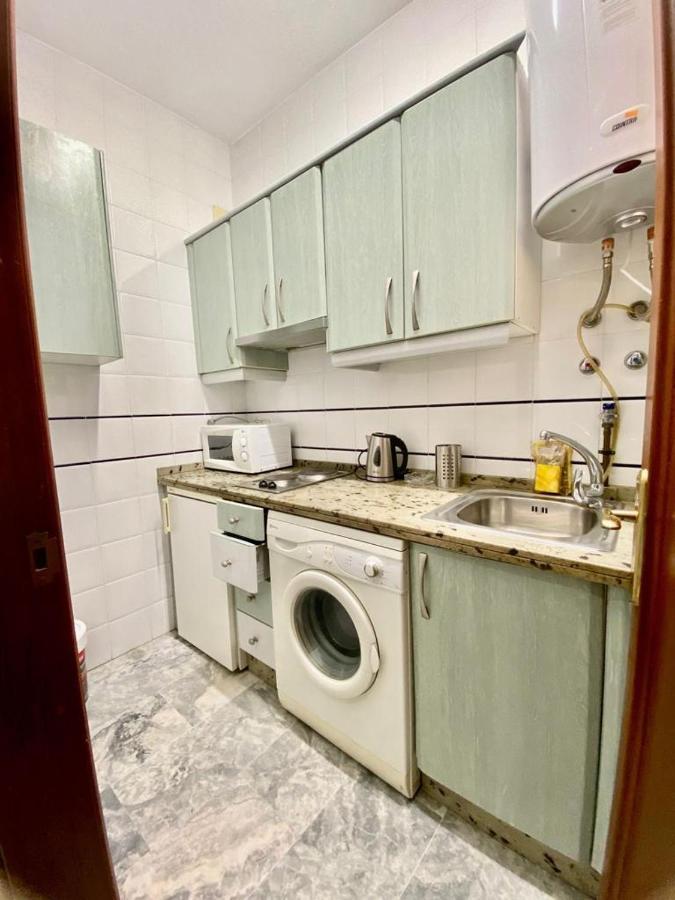 Suite Alameda Center Malaga Zewnętrze zdjęcie